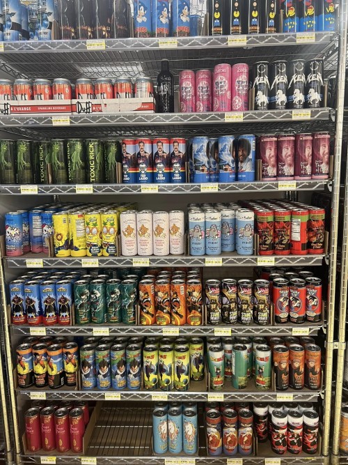 Global Beverage Supplier: Wholesale Soft Drinks, Energy Drinks, Juices, and More