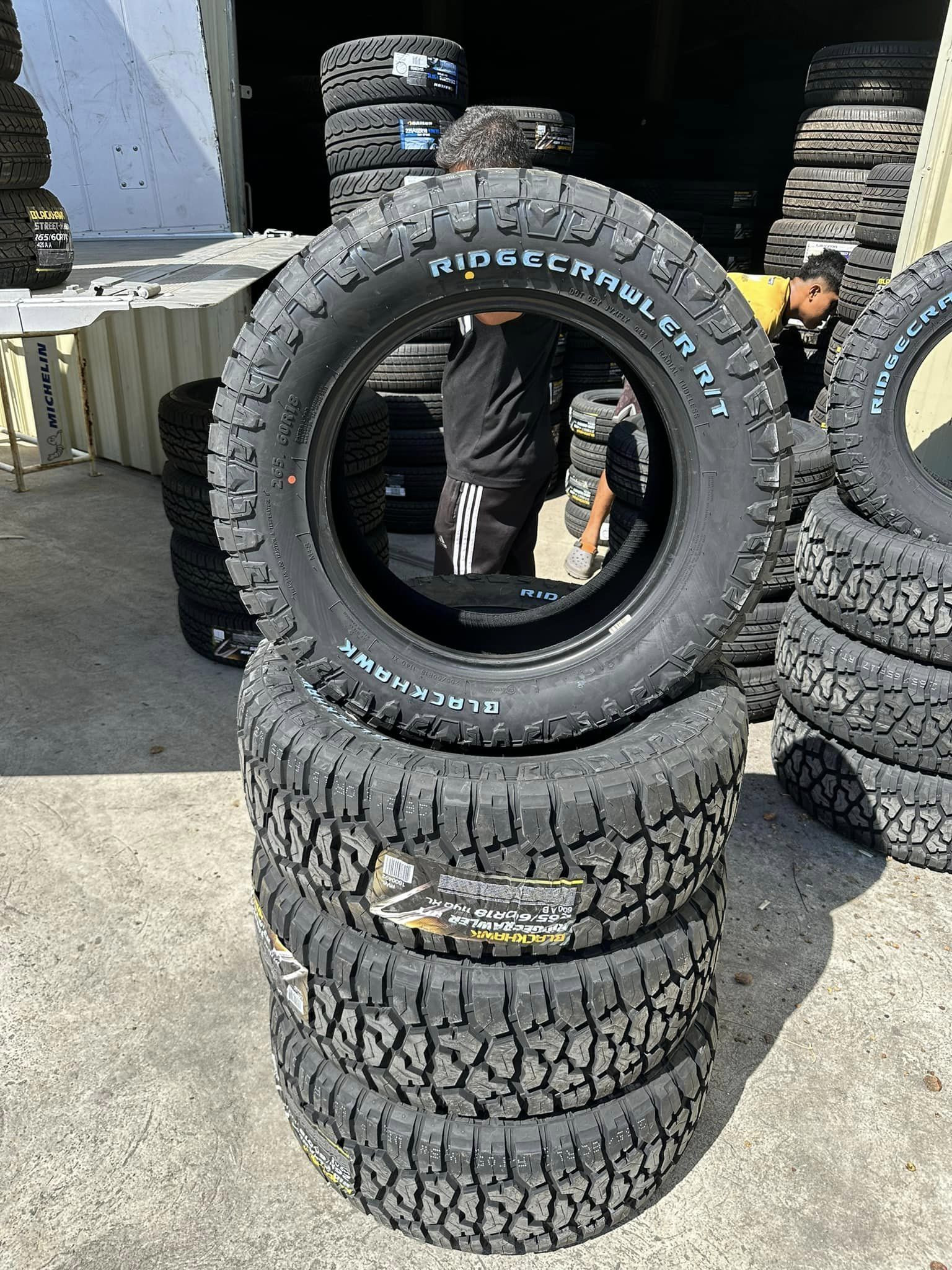 Japan New & Used Car Tyres for sale