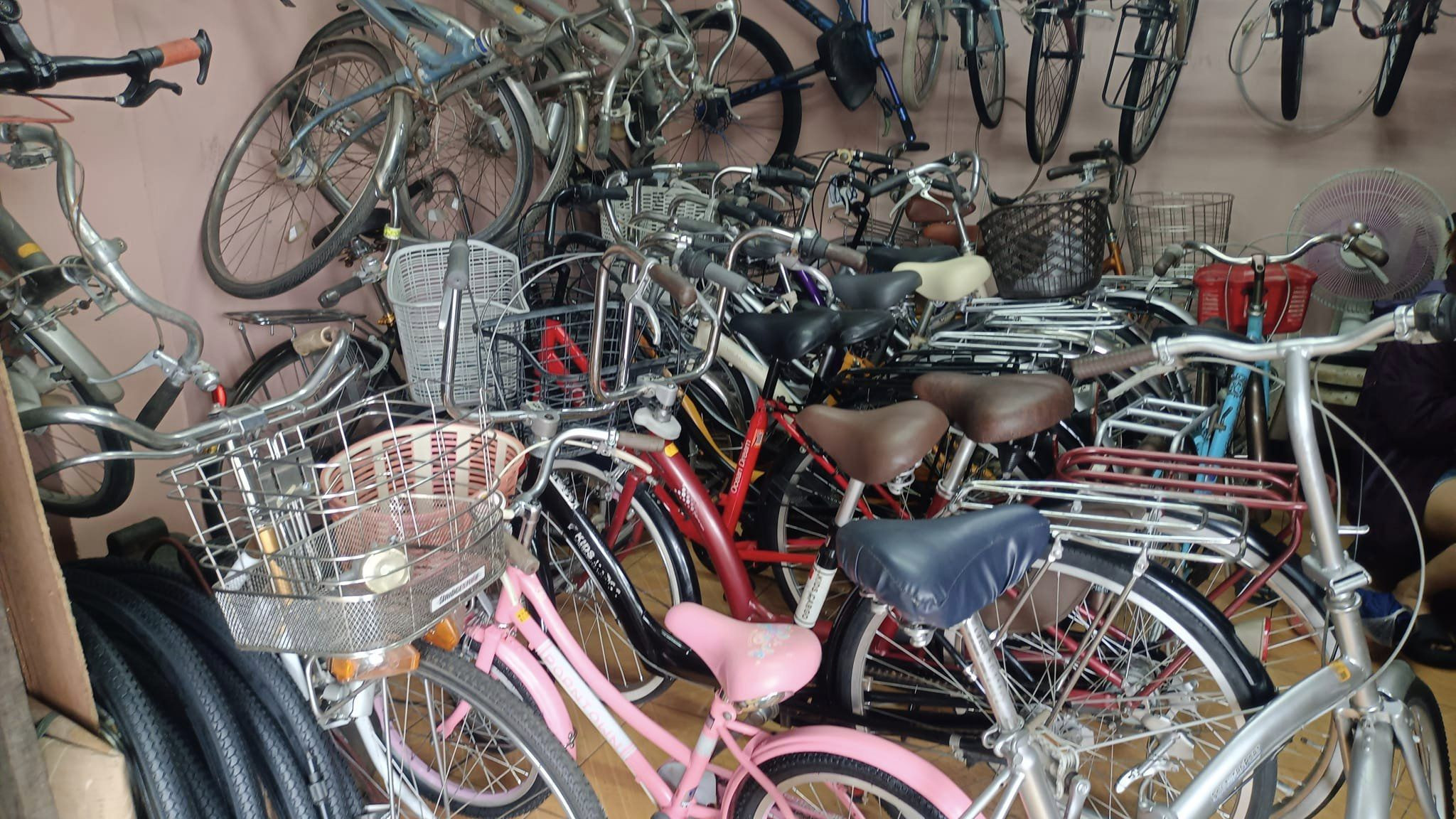 Japanese bicycles suppliers