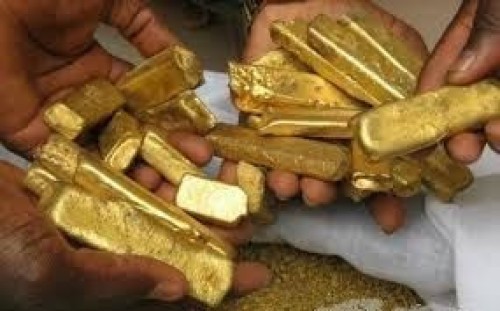 Gold Bars for sale