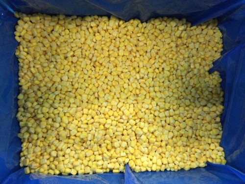 Frozen Sweet Corn on