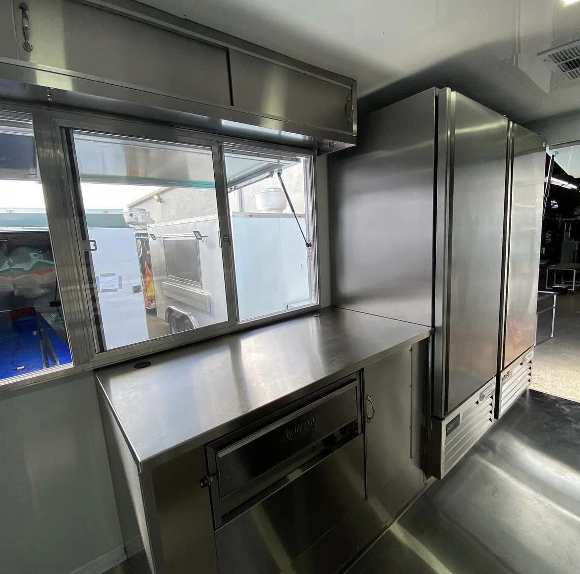 Mobile Food Truck for sale