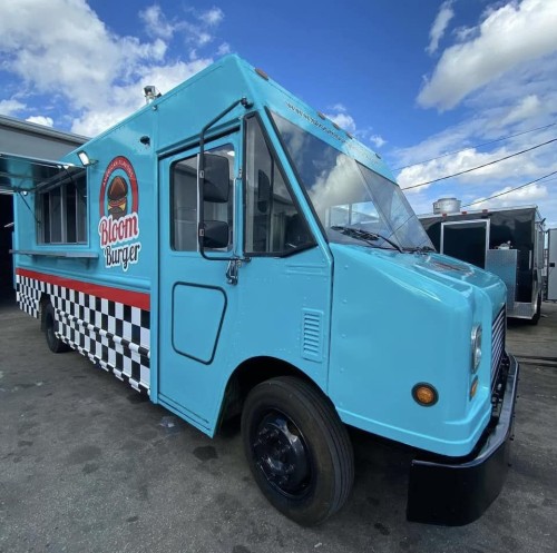 Mobile Food Truck And Trailers For Sale