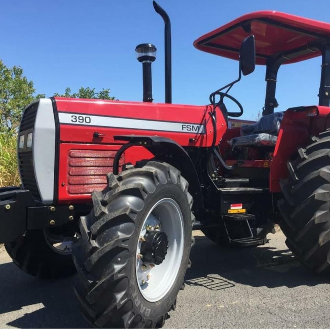 Massey Ferguson Tractors Available For export New and Fairly Used