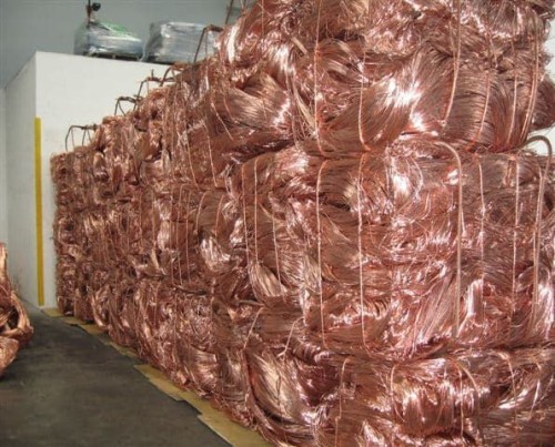 BUY PURE COPPER SCRAP 99.99%