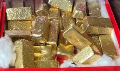 Gold Bars