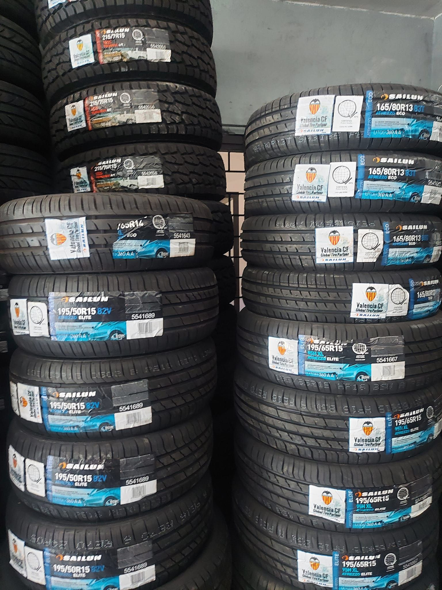 Japan New & Used Car Tyres for sale