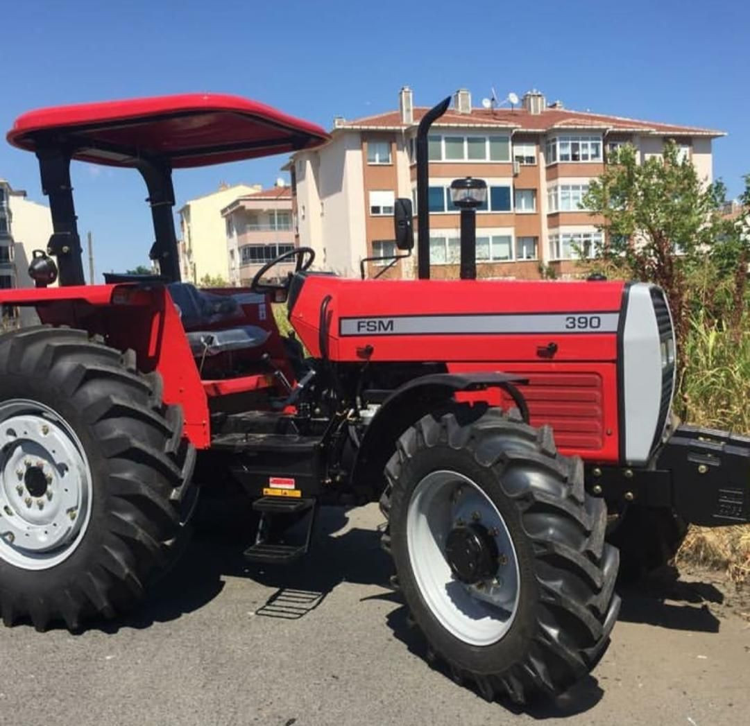 Massey Ferguson Tractors Available For export New and Fairly Used