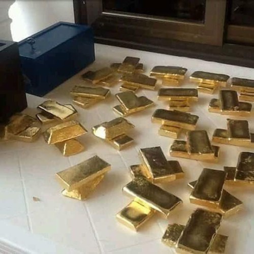 Cheap Unrefined Gold Nugget, Dust and Bars from Africa