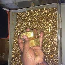 Gold dust , Gold bars , Gold dore for sale