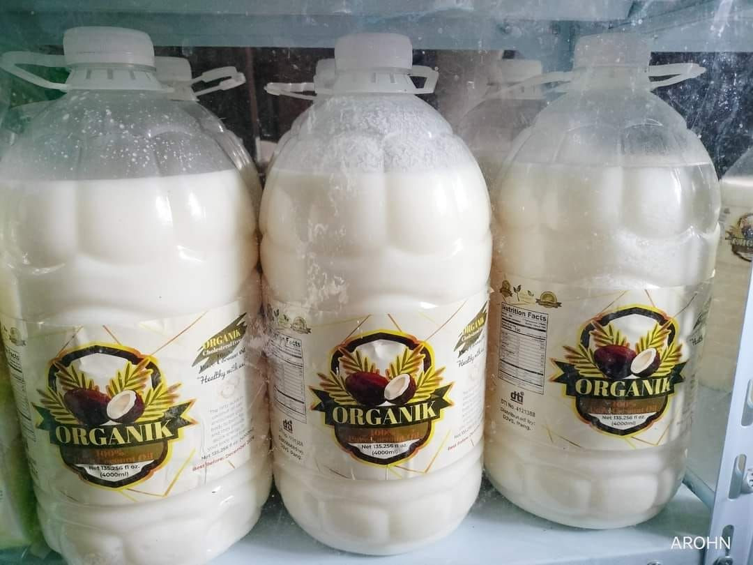 High Quality Organic Refined Coconut Oil