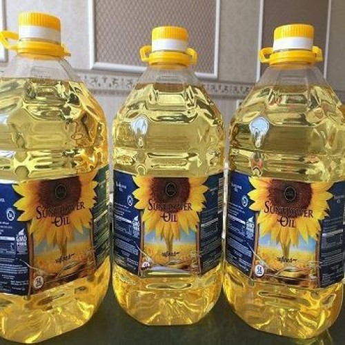 High Oleic Refined Sunflower Oil - Best Quality Wholesale Refined Sunflower