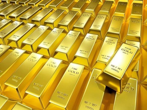 Gold Bars from Africa Available for Purchase