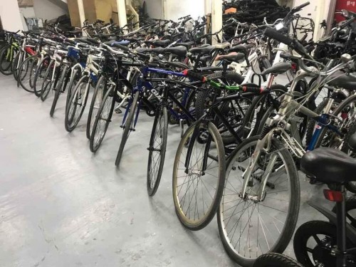 Used bicycles for sale