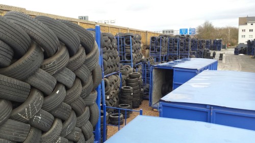 Japan Used Car Tyres for sale