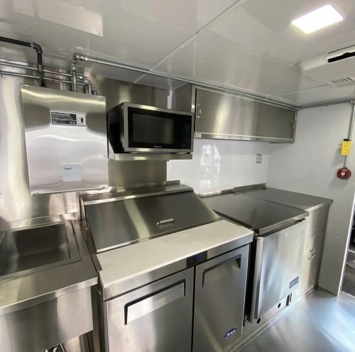 Mobile Food Truck And Trailers For Sale