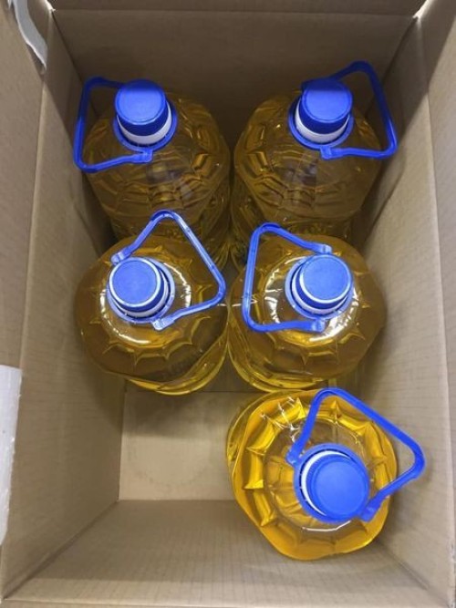 Refined Sunflower Oil