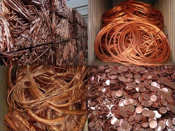 BUY PURE COPPER SCRAP 99.99%