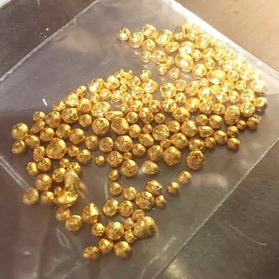 Cheap Unrefined Gold Nugget, Dust and Bars from Africa