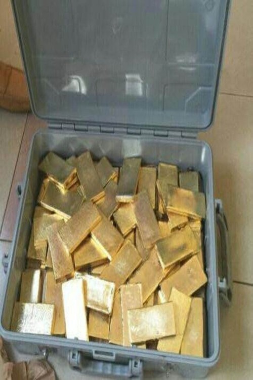 RAW GOLD FOR SALE