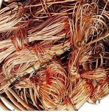 BUY PURE COPPER SCRAP 99.99%