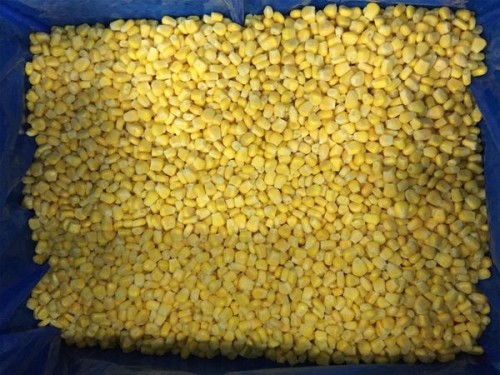 Frozen Sweet Corn on